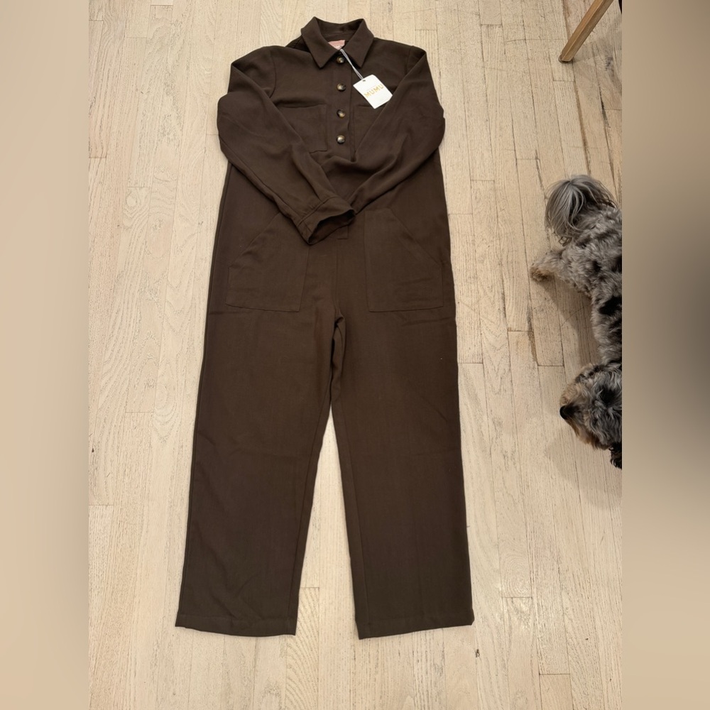 NWT Show Me Your Mumu Jumpsuit Size S